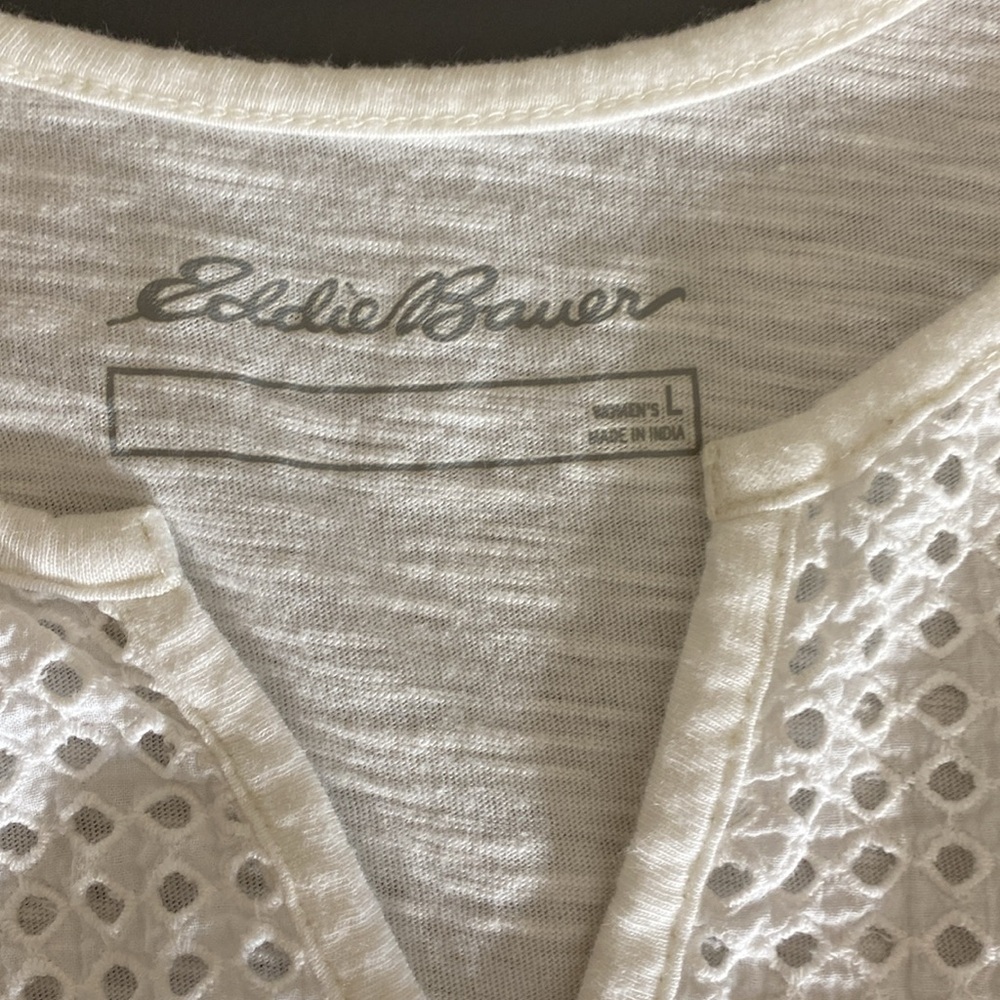 Women’s Eddie Bauer tank top - Picture 5 of 7